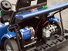 high speed go kart motors